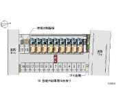 ★手数料０円★邑楽郡大泉町吉田　月極駐車場（LP）